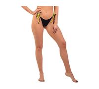 Nebbia Slip Bikini Double Side-tie Neon 452