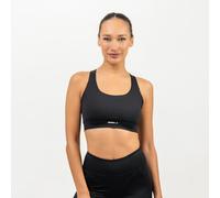 NEBBIA Sport Bra Racer Back Black XS