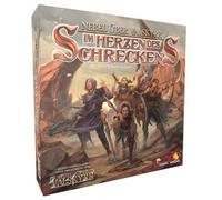 Nebbia Su Valskyrr - Nel Cuore Dell'orrore - Tedesco