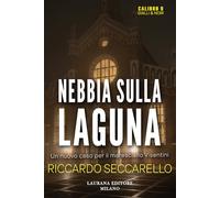 Nebbia sulla laguna