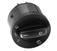 Nebbia Testa Della Luce Del Faro Della Lampada Interruttore 1K0941431BB Compatibile Con Per Passat B6 3C2 2005-2010 Per Rabbit V 1K1 2004-2008 Interruttore Fari