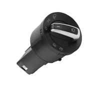 Nebbia Testa Della Luce Del Faro Della Lampada Interruttore 3BD941531 Compatibile Con Per Sharan 1995-2005 Per Transpoter 2003 2004 2005 2006 2007 2008 2009 Interruttore Fari