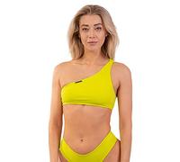 Nebbia Top Bikini One Shoulder Bandeau 448