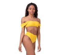 NEBBIA Top bikini Retro Miami Yellow M