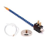 Nebbie Refrigerante Lubrificazione Spray Sistemi Taglio Metallo Incisione Raffreddamento Spruzzatore Macchina Per Tubi Aria Tornio Fresatura Trapano Olio Spruzzatore