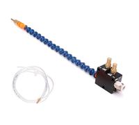 Nebbie Refrigerante Lubrificazione Spray Sistemi Taglio Metallo Incisione Raffreddamento Spruzzatore Macchina Per Tubi Aria Tornio Fresatura Trapano Olio Spruzzatore