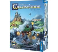 Carcassone: Nebbie su Carcassonne Gioco da Tavolo