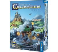 Carcassone: Nebbie su Carcassonne Gioco da Tavolo
