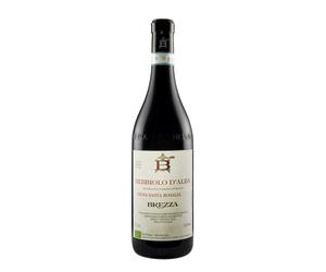 Nebbiolo d'Alba 'Vigna Santa Rosalia' Giacomo Brezza 2023