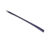 NEBE Calzascarpe Da 65 Cm In Plastica ABS Manico Lungo Utile Sollevatore For Scarpe Gancio For Cucchiaio For Casa Strumenti For(65cm Purple)