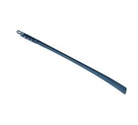 NEBE Calzascarpe Da 65 Cm In Plastica ABS Manico Lungo Utile Sollevatore For Scarpe Gancio For Cucchiaio For Casa Strumenti For(65cm Blue)