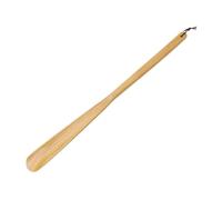 NEBE Calzascarpe Domestico For Sollevatore Di Scarpe Adatto A Persone Con Mobilità Limitata, Esteso In Legno Massello(A)