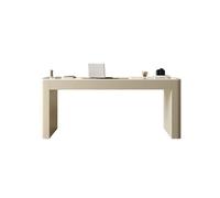 NEBE Scrivania Scrivania moderna for studio in casa Scrivania for consulenza medica e estetica Scrivania Boss Scrivania Ufficio(180cm)