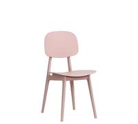 NEBE Sedia da Ufficio Sedia Candy Nordica Moderna Semplice Casa Creativa Ristorante Plastica Europea for il Tempo Libero