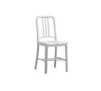 NEBE Sedia da Ufficio Sedia da esterno for il tempo libero, sedia bar, pranzo, conferenza in plastica, semplice negoziazione