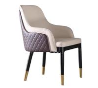 NEBE Sedia da Ufficio Sedia da pranzo leggera e di lusso for hotel, scrivania, sedia negoziazione