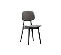 NEBE Sedia da Ufficio Sedia da pranzo moderna, semplice, nordica, for ristoranti, sedie morbide, con schienale, for il tempo libero, creativa, leggera e di lusso