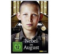 NEBEL IM AUGUST - MOVIE (DVD) Koch Sebastian Haberlandt Fritzi Confurius Bennent