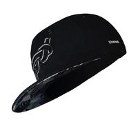 Nebelkind Snapback Cappellino da uomo e donna, con arma disarmed, nero, taglia unica, regolabile, unisex, di alta qualità, alla moda, stile streetwear, berretto da baseball con visiera dritta, stile