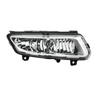 Nebelscheinwerfer Destra 12 V H8 Hella Con Lampada HELLA per VW POLO