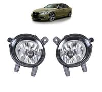 Nebelscheinwerfer Klarglas LLCTOOLS Plug & Play Per BMW 1er F20 F21 anche M