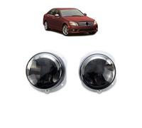 Kit Fendinebbia Smoke Plug & Play Per Mercedes C-Klasse W204 S204 Pre-Facelift