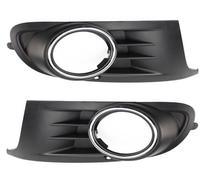 Nebelscheinwerferblenden Griglia di Ventilazione SX Dx Cromo Adatto A per Golf 6