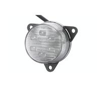 Nebelschlussleuchte Posteriore 24 V LED HELLA 6 LED Grigia 2NE 011 172-481