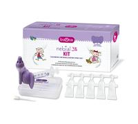 NEBIAL 3% KIT 20 FLACONCINI MONODOSE 5ML