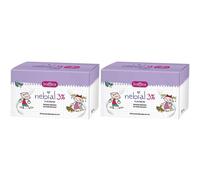 Nebial 3% Soluzione Ipertonica 2x20x5 ml Soluzione per nebulizzatore