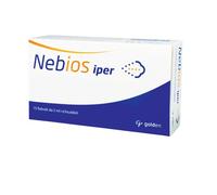 Nebios Iper Soluzione Ipertonica 15 Fiale