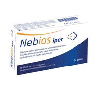 Nebios Iper Soluzione Ipertonica 15 Fiale