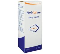 GOLDEN PHARMA Nebios Iper - Spray nasale 50 ml