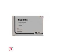NEBIOTIN*30CPR 5MG