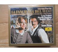 Neblett - Fanciulla Del West (Opera Compl.)