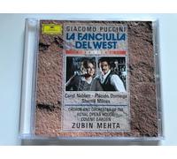 Neblett - Puccini: La Fanciulia Del West