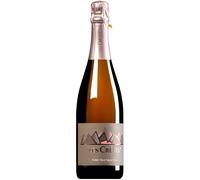 Neblù Metodo Classico Rosé VSQ (2021) brut nature 0,75 l