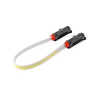 NEBO Bando 1K Strap Light - Luce da Lavoro Automobilistica 1.000 Lumen - Luce di Emergenza Indossabile - Ricaricabile USB-C