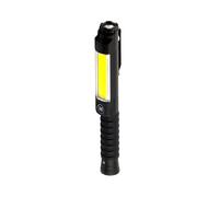 NEBO BIG LARRY 3 Black Line 600 Lum COB LED + 220 Lum LED NEB-FLT-1041-B