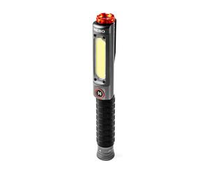 NEBO BIG LARRY PRO+ Ricaricabile 600 Lumens COB LED + 220 Lumens LED NEB-FLT-103