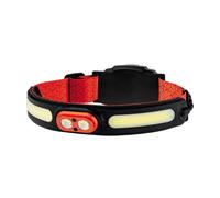 NEBO CURVBEAM FLEX HEADLAMP 600 Lumens LED HLP-0021-H