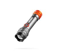 Torcia NEBO DAVINCI 450 L Flex Ricaricabile LED 450 Lumens Zoom 6X 230 Metri