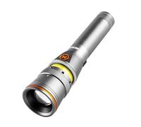Torcia NEBO Franklin Twist RC 400 Colore: nero