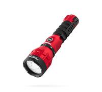 NEBO Illumatrace Blood Tracker Torch - Luce di Precisione Ricaricabile - per Il Tracciamento del Sangue - con Doppia modalità di Illuminazione - per i Cacciatori di Caccia Grossa