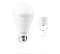 Nebo Lampadina LED funzione emergenza