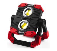 Nebo Tools Omni 2000 Lamp Nero 2000 Lumens