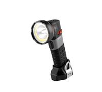 NEBO LUXTREME SL25R FLOOD+SPOTLIGHT Ricaricabile 400mt SPT-1004-G