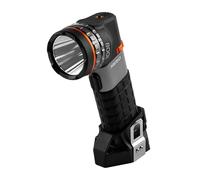 NEBO Luxtreme SL50 Spotlight - Torcia ricaricabile con distanza del fascio ultra lunga di 800 m - Con cavo di ricarica USB incluso