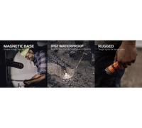 NEBO MASTER SERIES FL1500 Ricaricabile Lumens 1500 LED FLT-1017-G