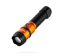 NEBO Master Series FL3000 - Torcia con 5 modalità di illuminazione, ricaricabile e impermeabile, accessori per campeggio ed escursionismo